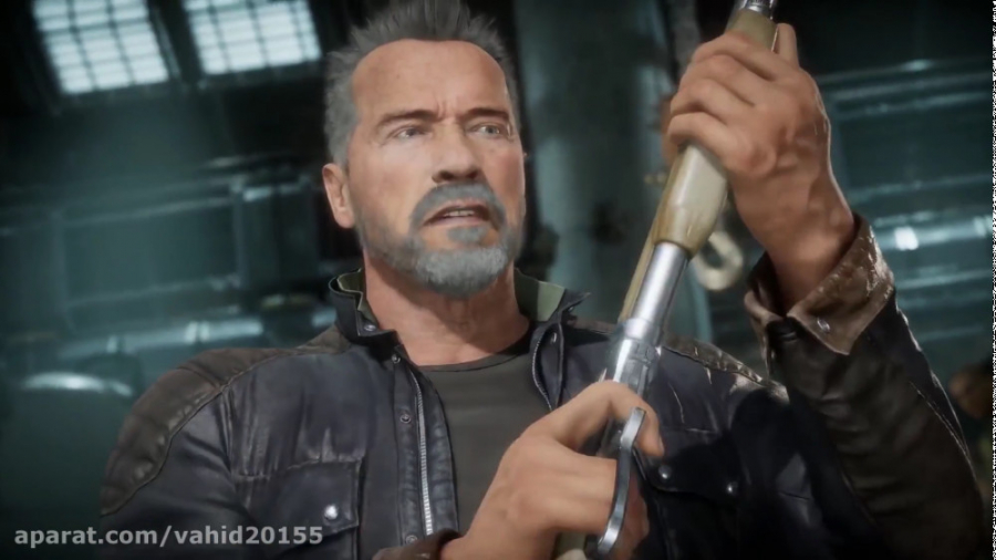 تریلر گیم پلی شخصیت جدید بازی...