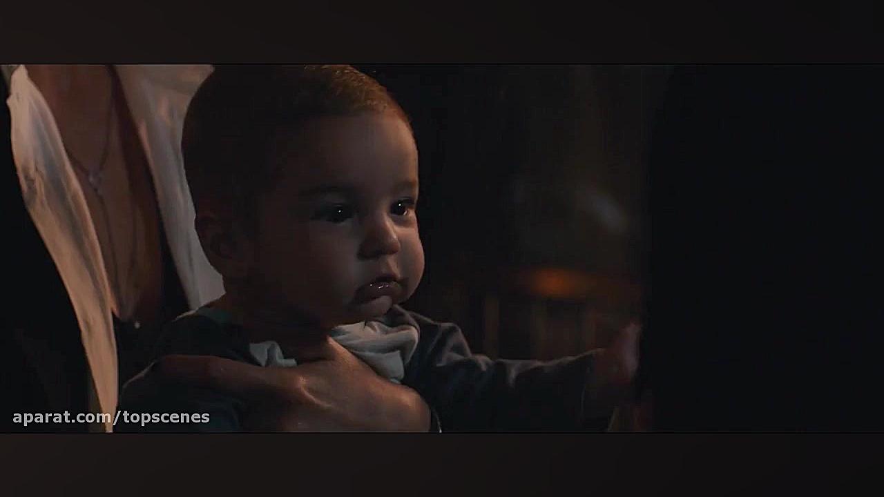 احساسی ترین لحظه سریع و خشن ۸...