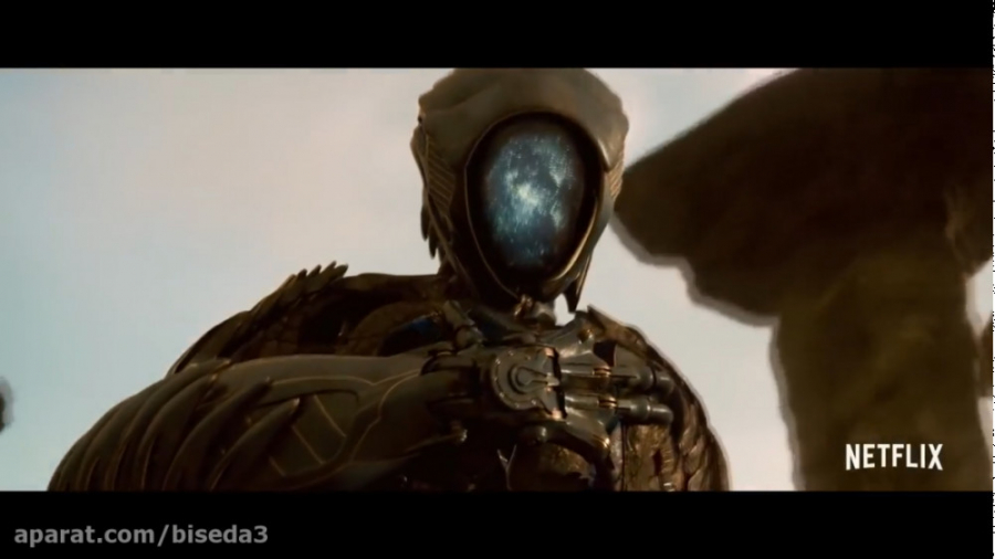 تریلر فصل 2 سریال گمشده در فضا...