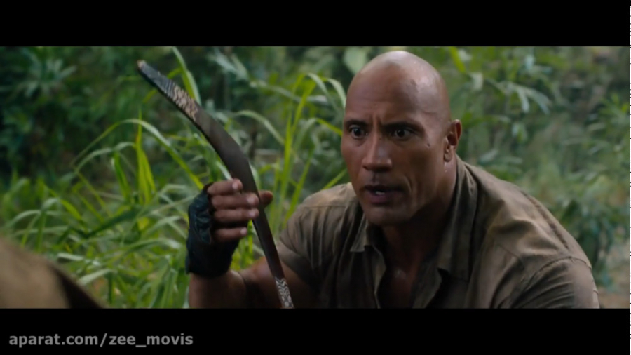 فیلم سینمایی جومانجی: به جنگل...