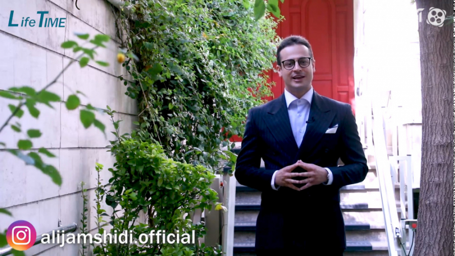 وقت زندگی برای مثبت 50 ساله ها...