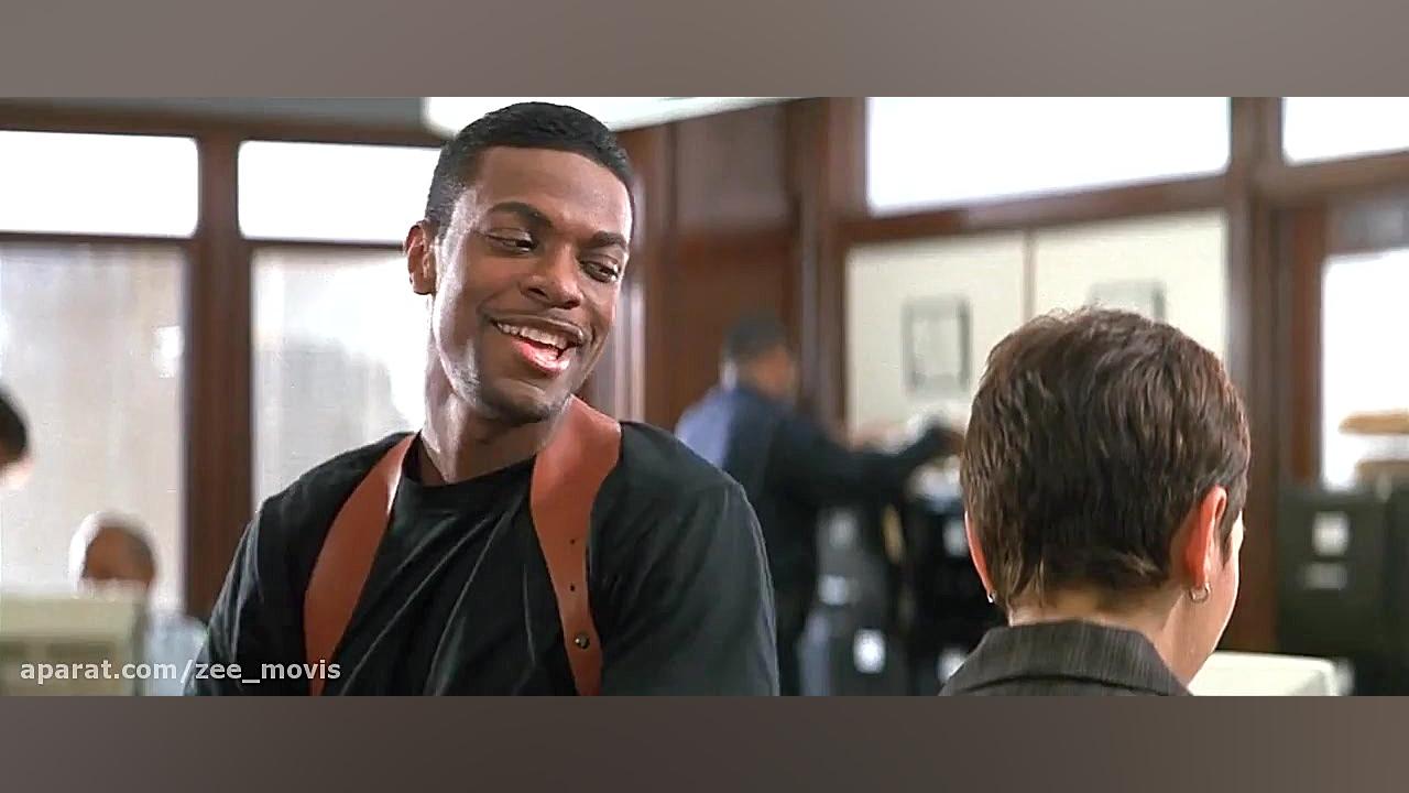 ساعت شلوغی ۱ دوبله فارسی