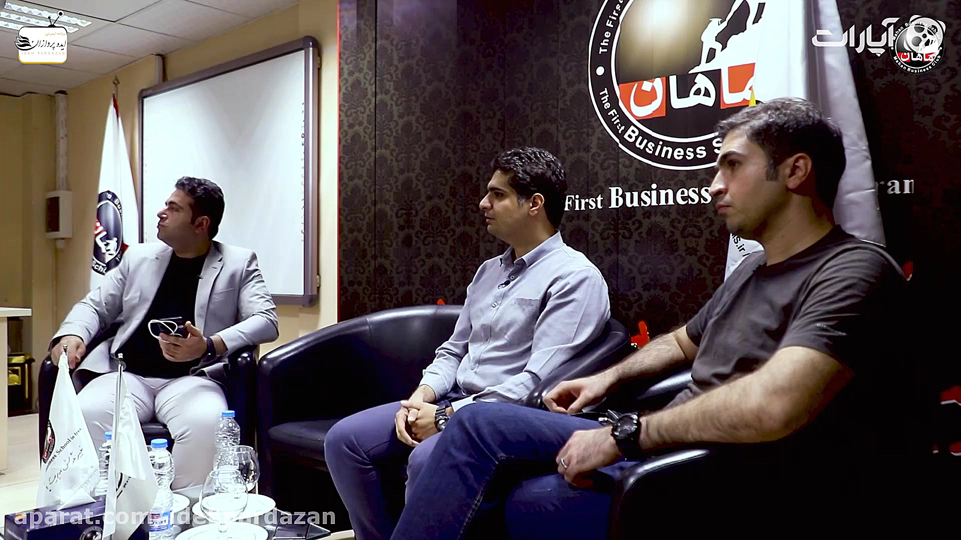 پنجمین startup grind با برگزار...