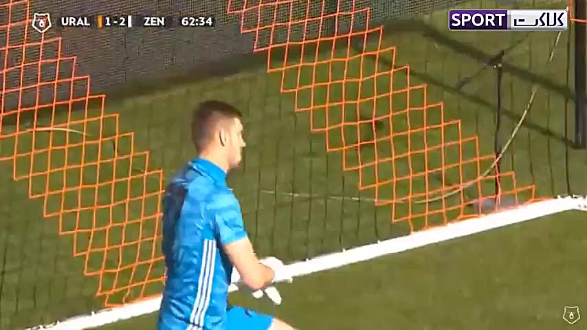 گل سردار آزمون؛ اورال  زنیت