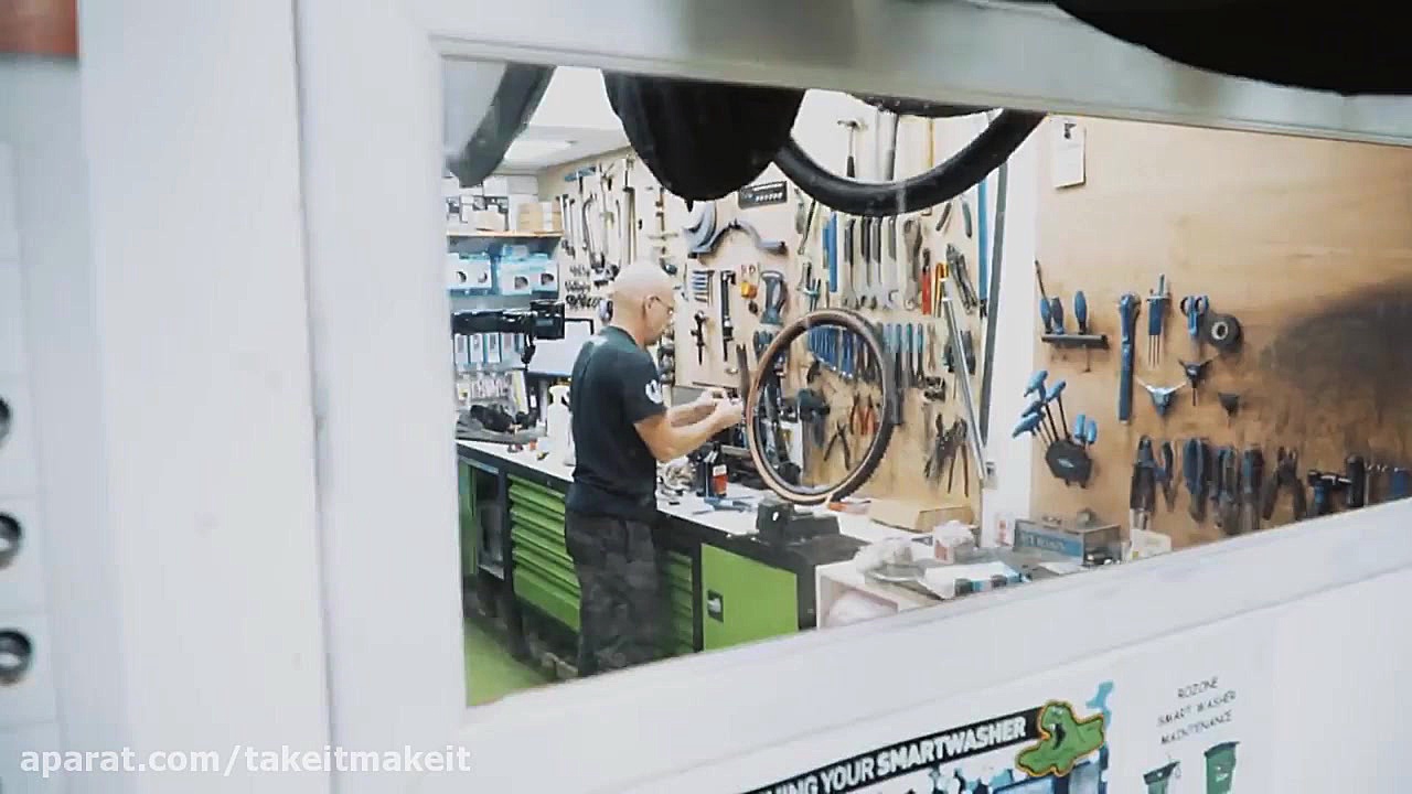 سرهم کردن دوچرخه