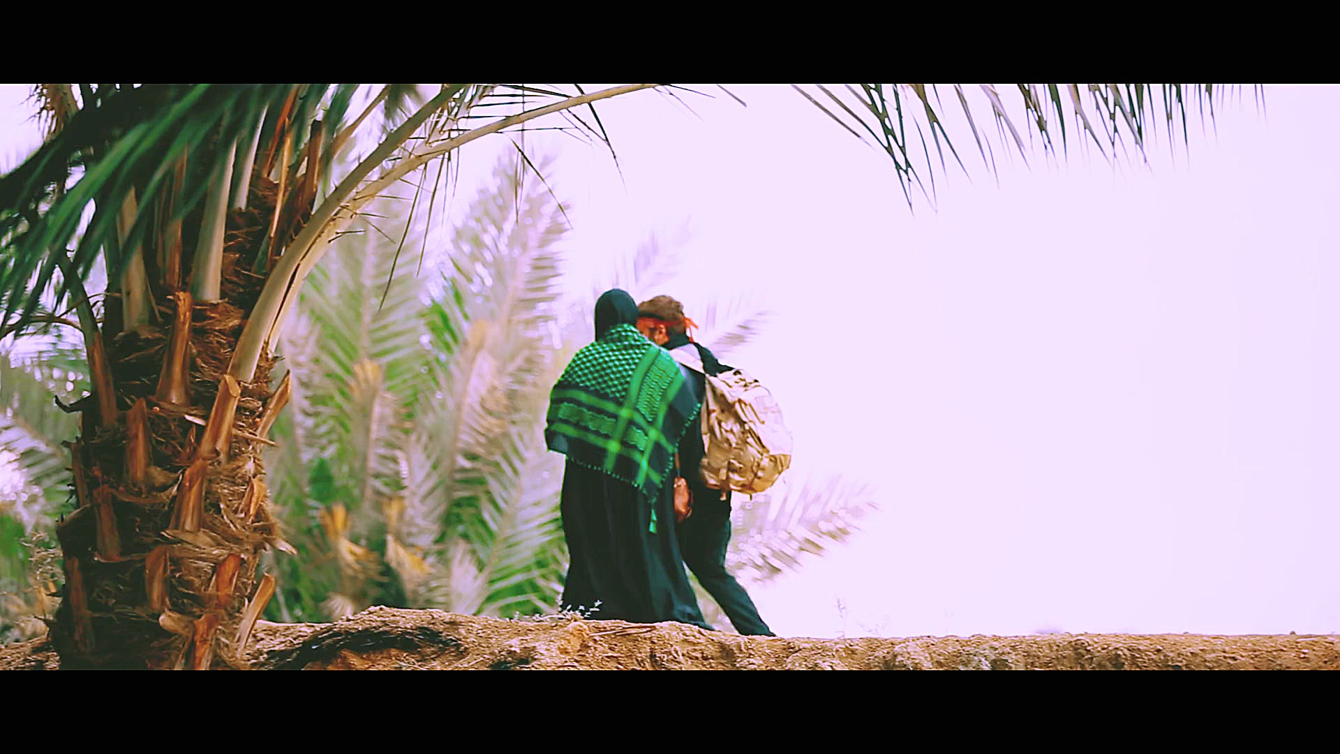 نماهنگ پیاده روی اربعین