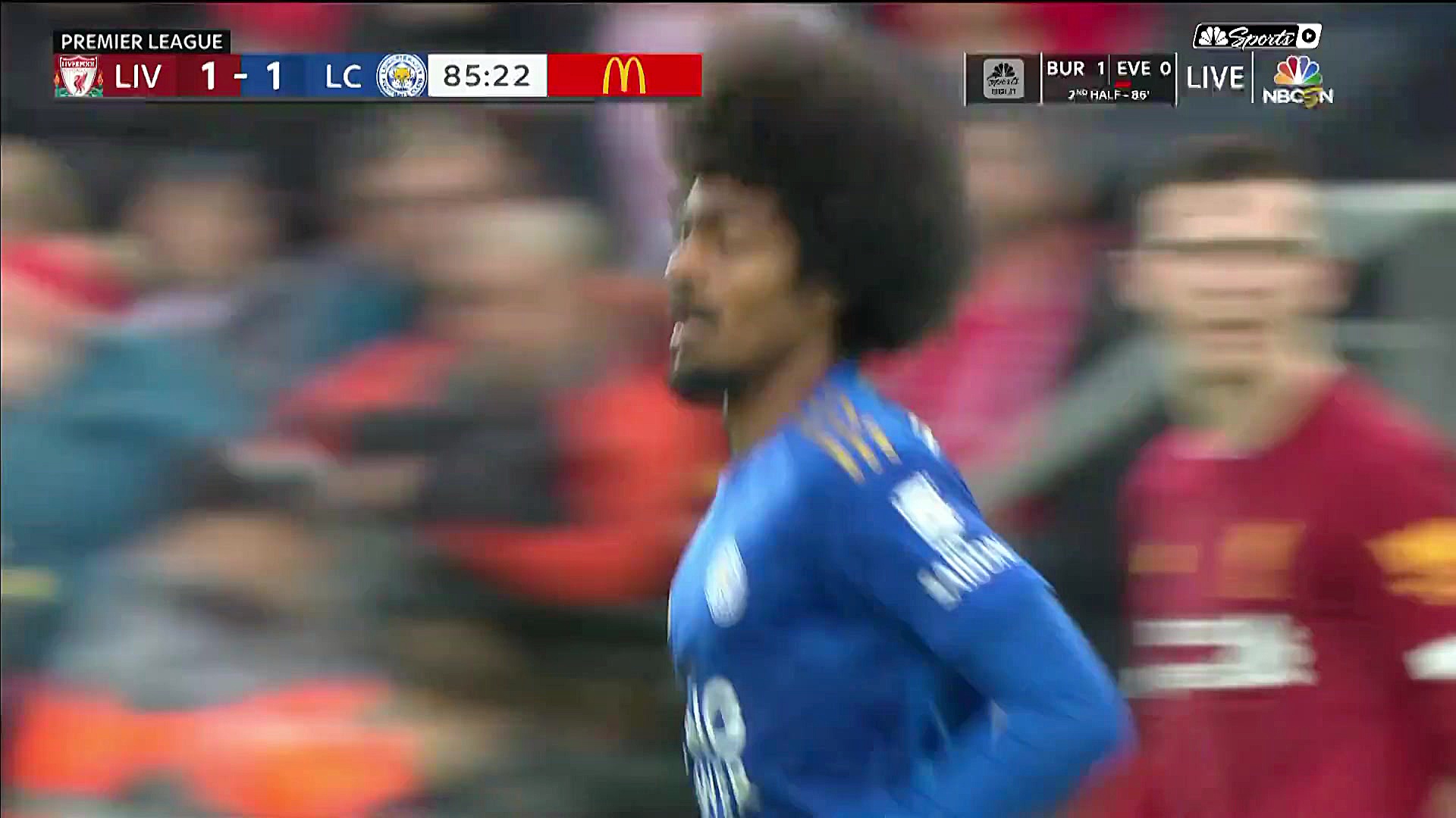 فول مچ : لیورپول  لستر سیتی  ن...