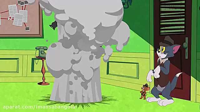 جدید ترین سری کارتون تام و جری