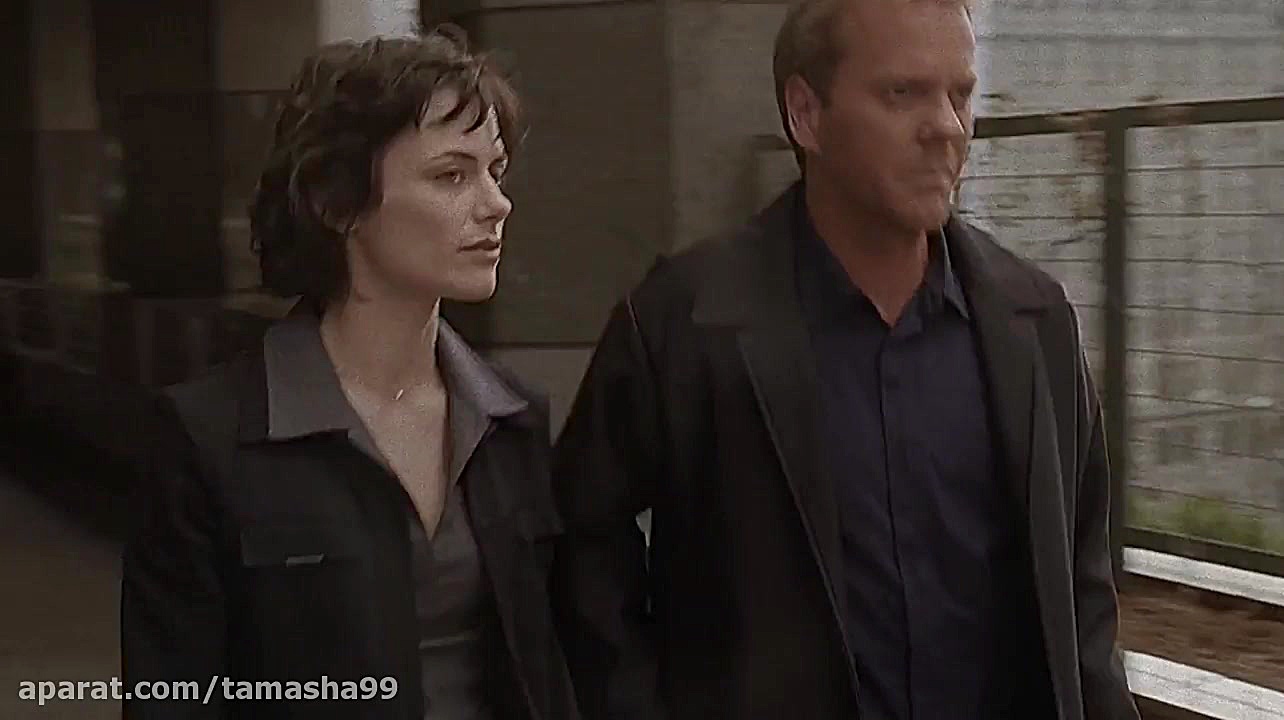 سریال 24  فصل 1  قسمت 18  دوبل...