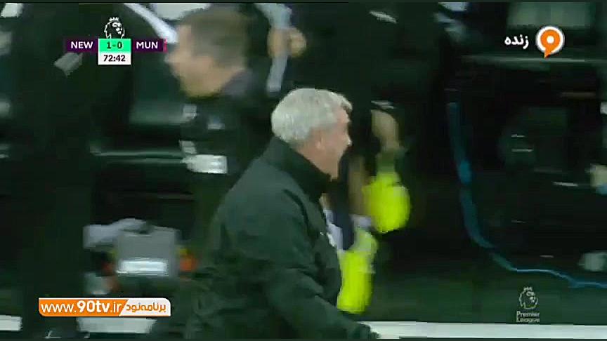 خلاصه لیگ برتر انگلیس: نیوکاسل...