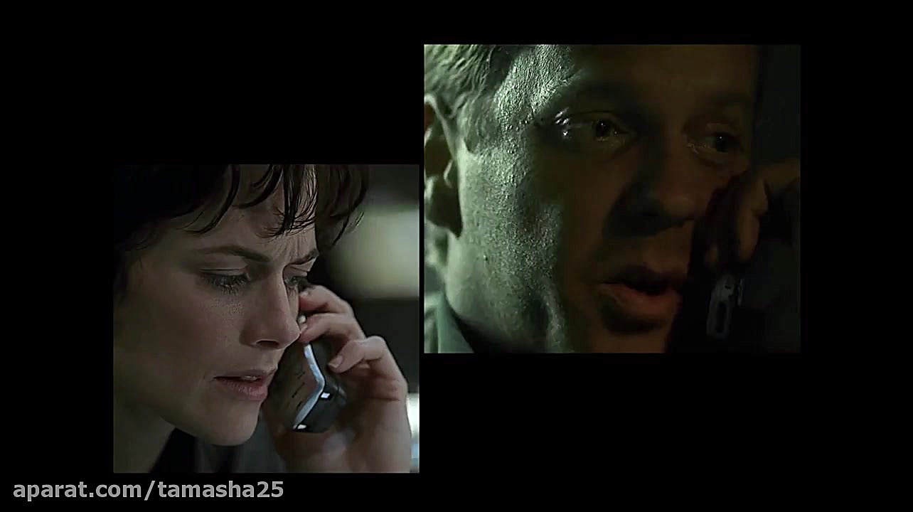 سریال 24  فصل 1  قسمت 11  دوبل...