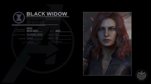 تیزر معرفی شخصیت Black Widow د...