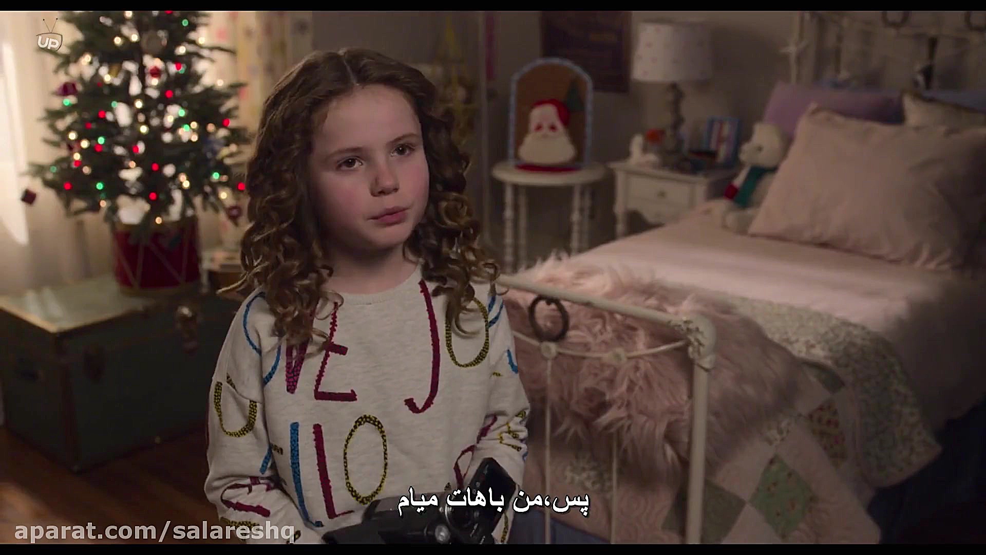 فیلم کمدی ماجراجویی Christmas Chronicles 2018 ماجراهای کریسمس بازیرنویس فارسی HD زمان5933ثانیه