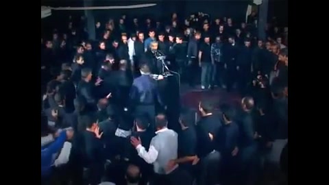 حسین فخری  دشنه بر لب تشنه