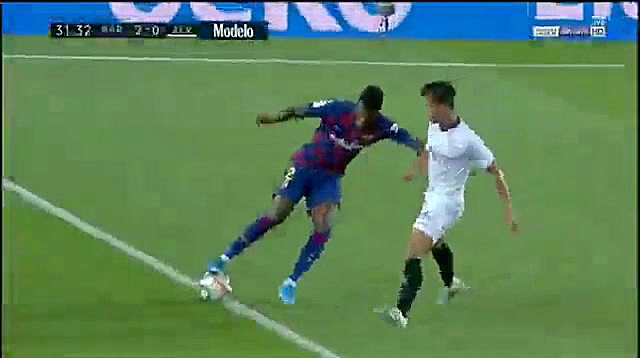 گل آرتورو ویدال به سویا ( هفته...