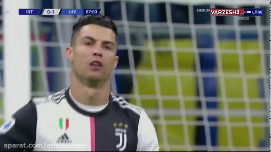 خلاصه بازی اینتر میلان 1  یوون...