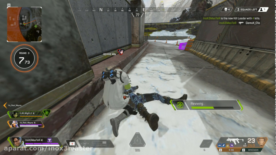 عجب گیمی بود XD