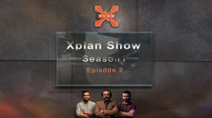 قسمت دوم از فصل اول Xplan Show...