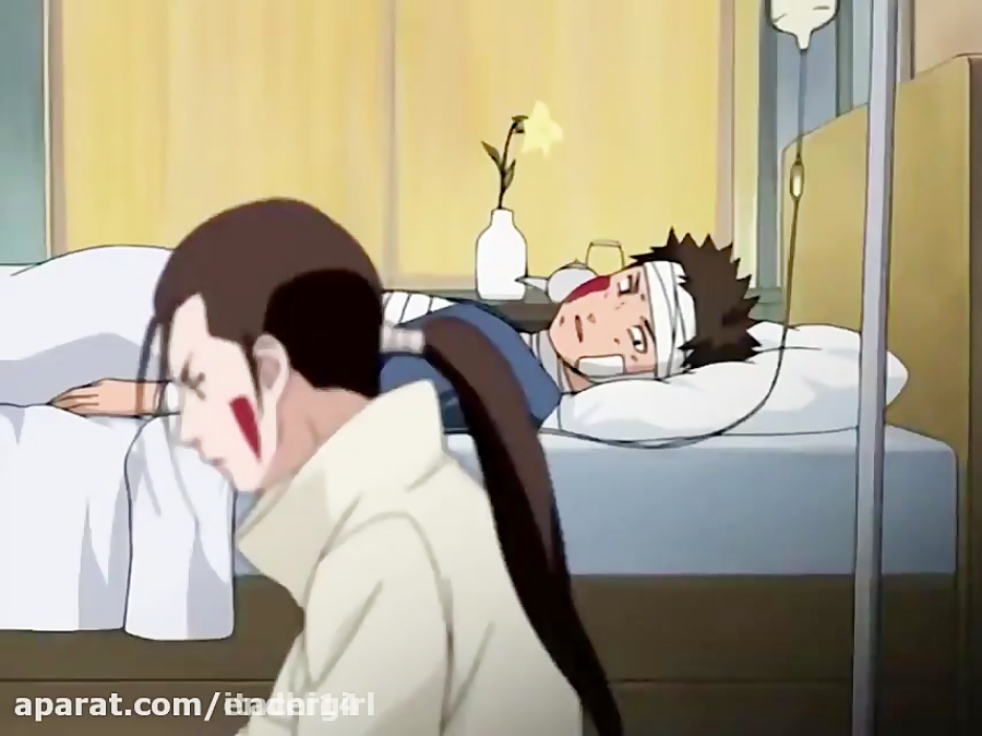 انیمه ناروتو سری اول قسمت 135...