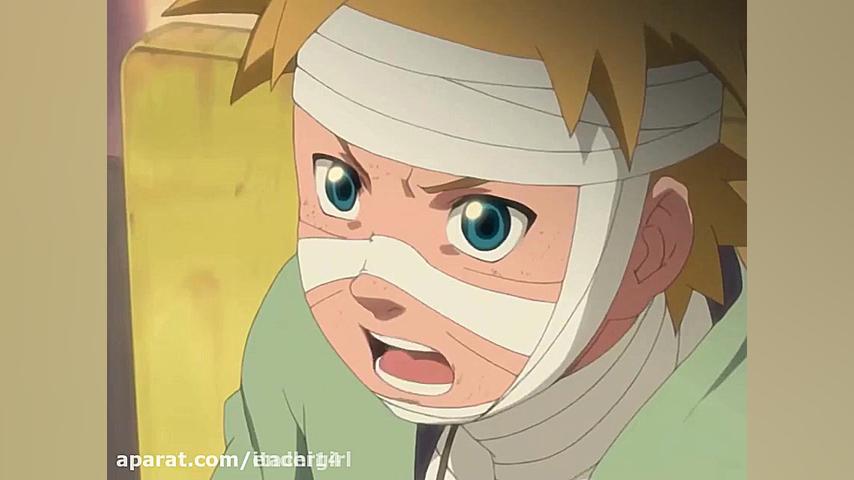 انیمه ناروتو سری اول قسمت 135...