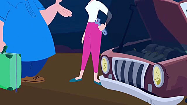 جدید ترین سری کارتون تام و جری...