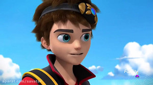 زک استورم فصل 1 قسمت 4 با زیرن...