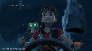 زک استورم فصل 1 قسمت 5 با زیرن...