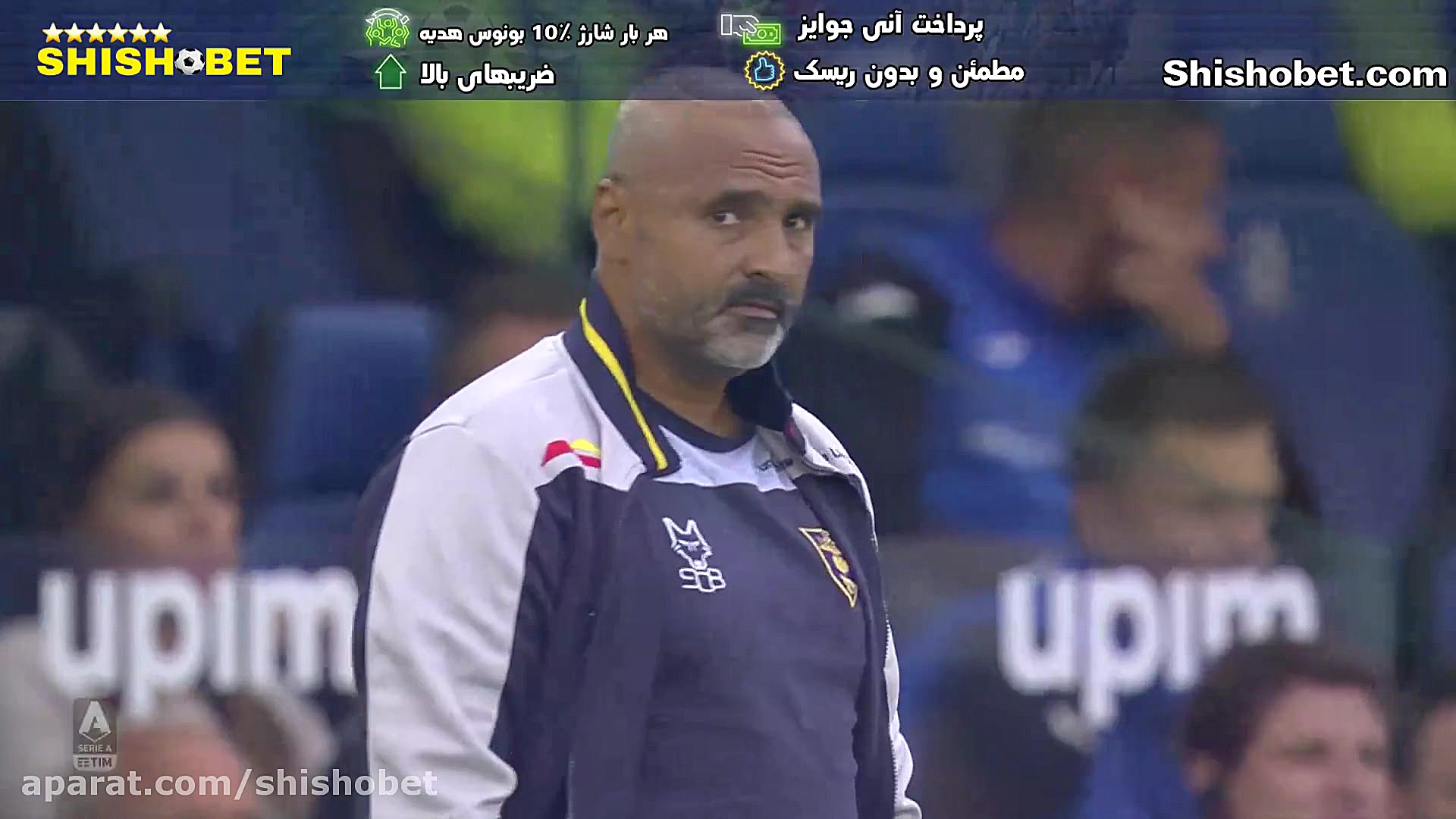 خلاصه بازی آتالانتا ۳ ۱ لچه