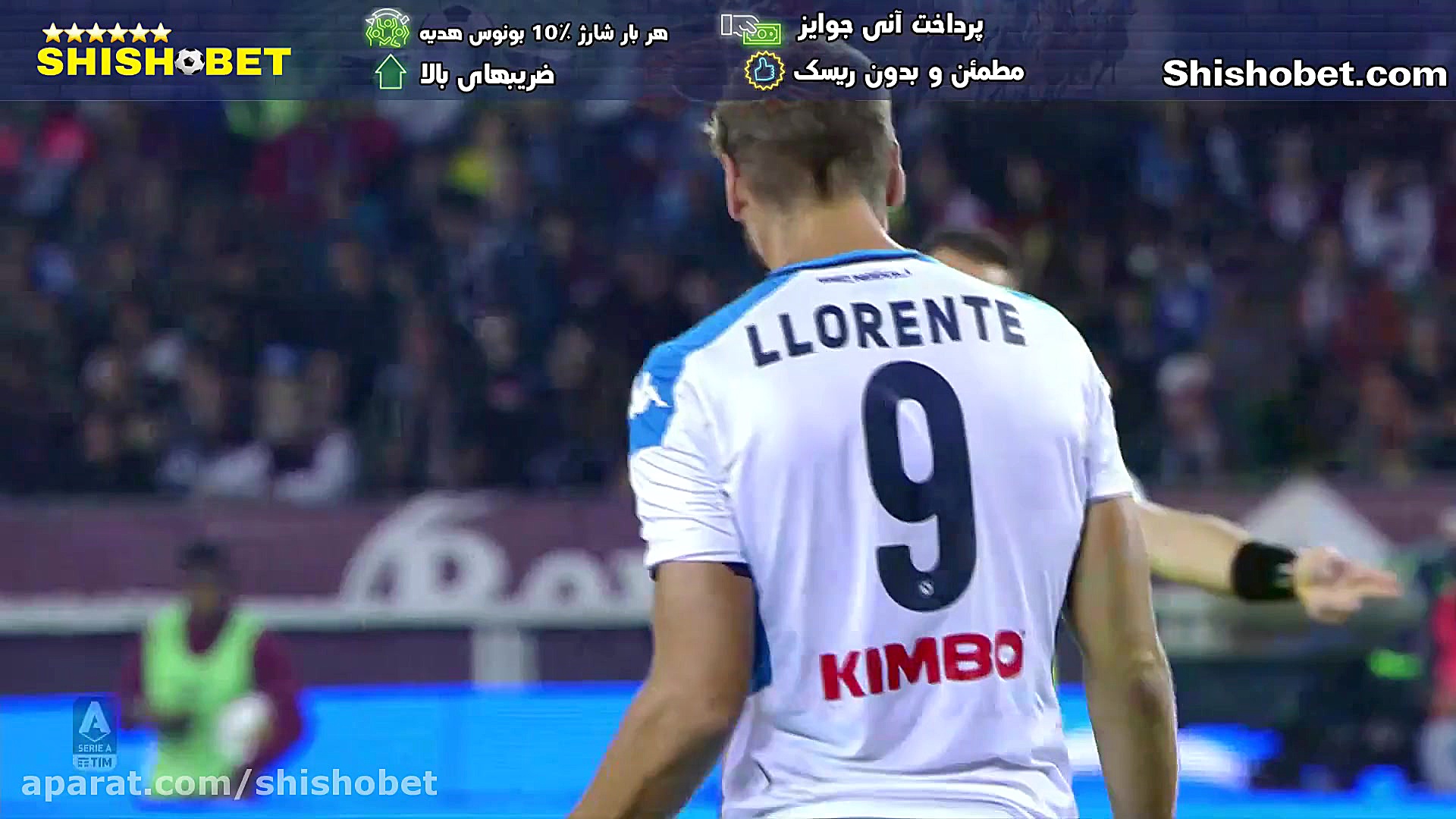 خلاصه بازی تورینو ۰ ۰ ناپولی