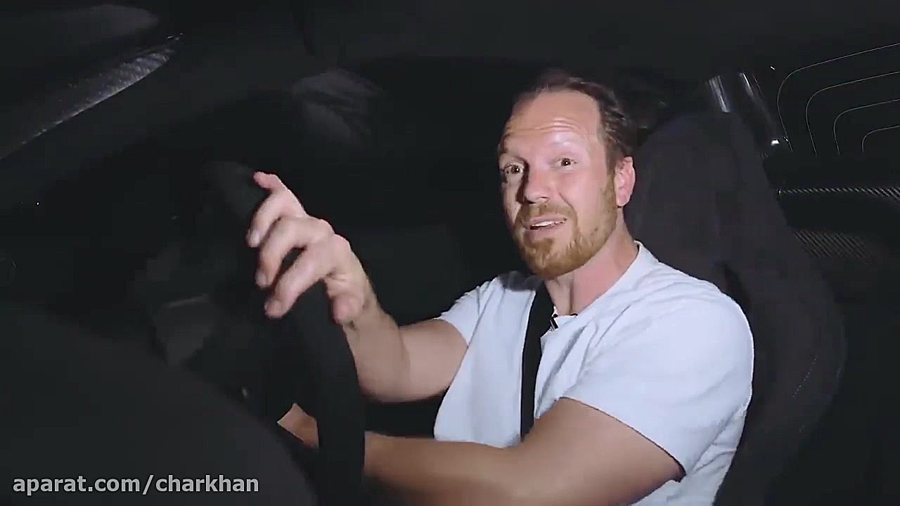 درگ جذاب مک لارن 720S,پورشه 93...