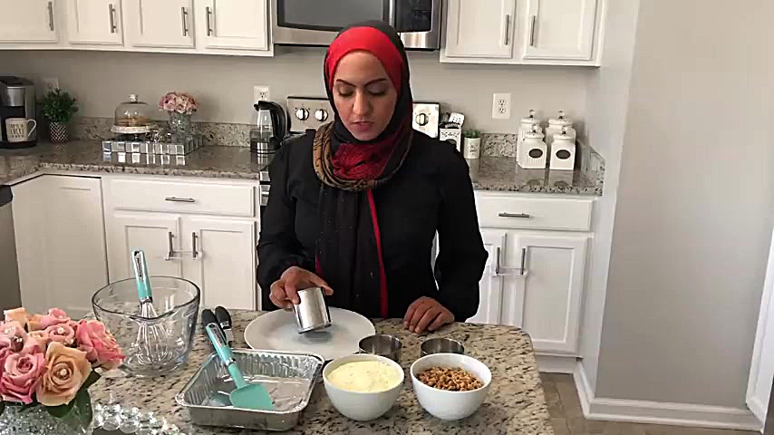 طرز تهیه شیر پیره هراتی متفاوت...