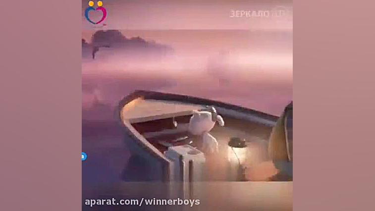 کارتون کوتاه برنده جایزه اسکار