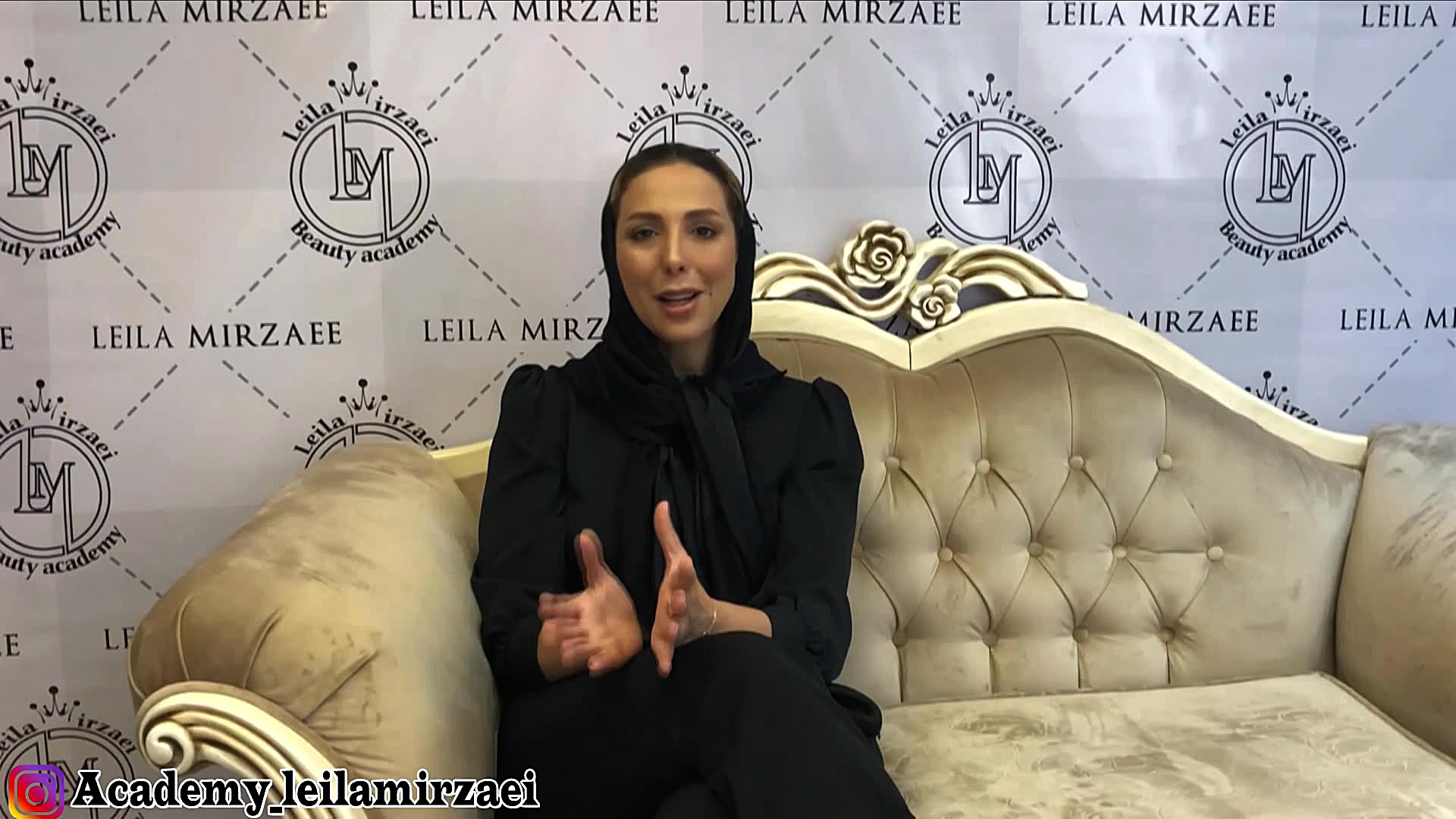 آموزش آرایشگری