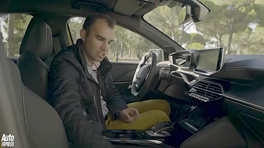 بررسی پژو 208 جدید