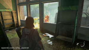 گیم پلی بازی The Last of Us Pa...
