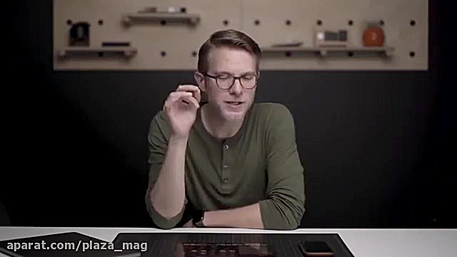 ویژگی های جالب سیستم عامل جدید...