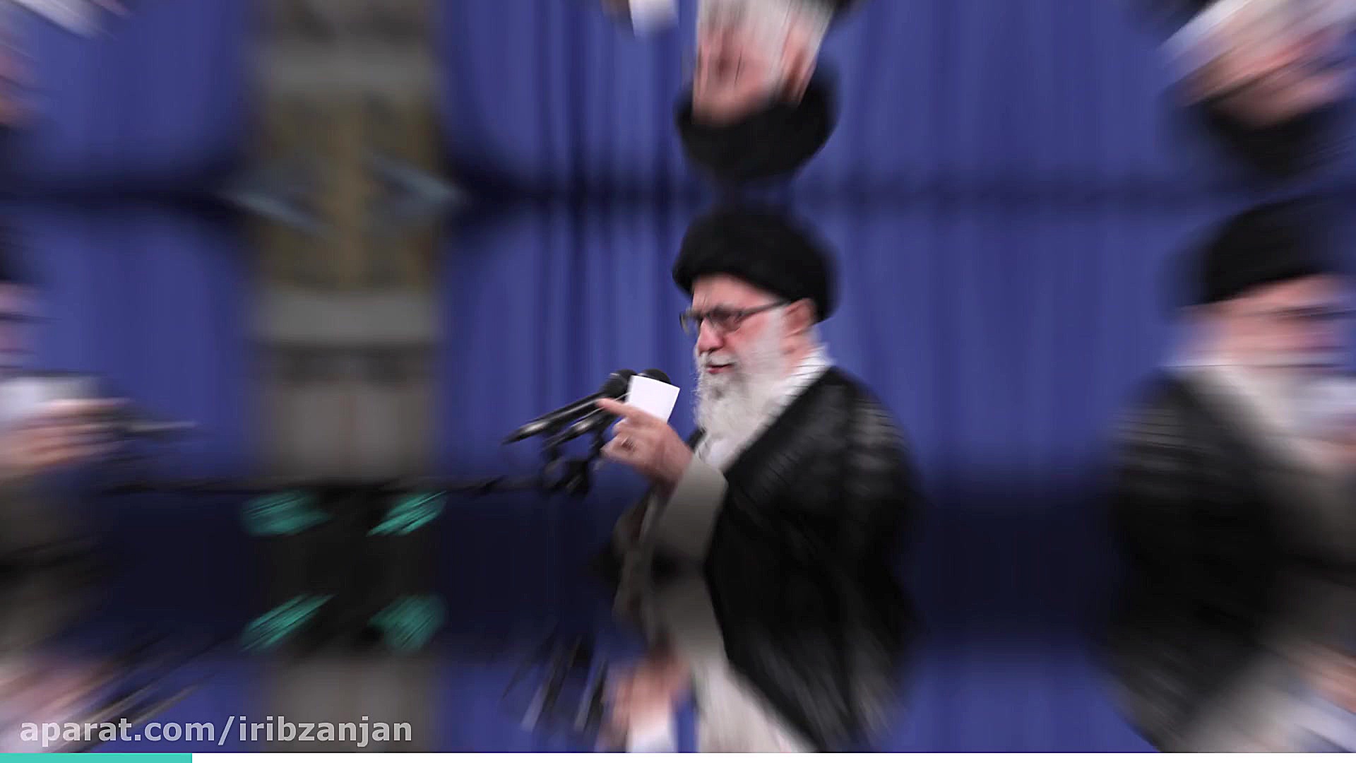 بیانات رهبر معظم انقلاب پیرامو...