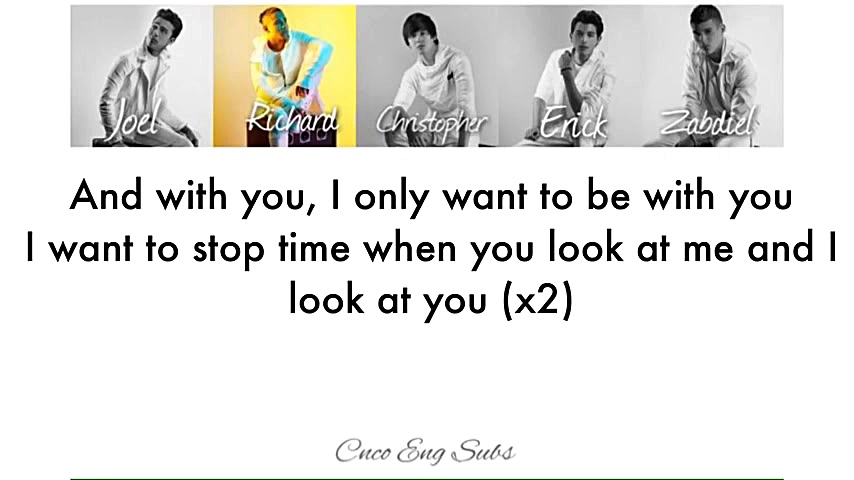 CNCO Tan F&aacute;cil (English...