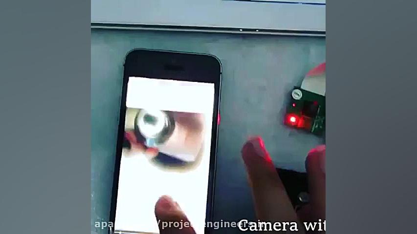 گرفتن تصویر از رزبری پای و فرس...