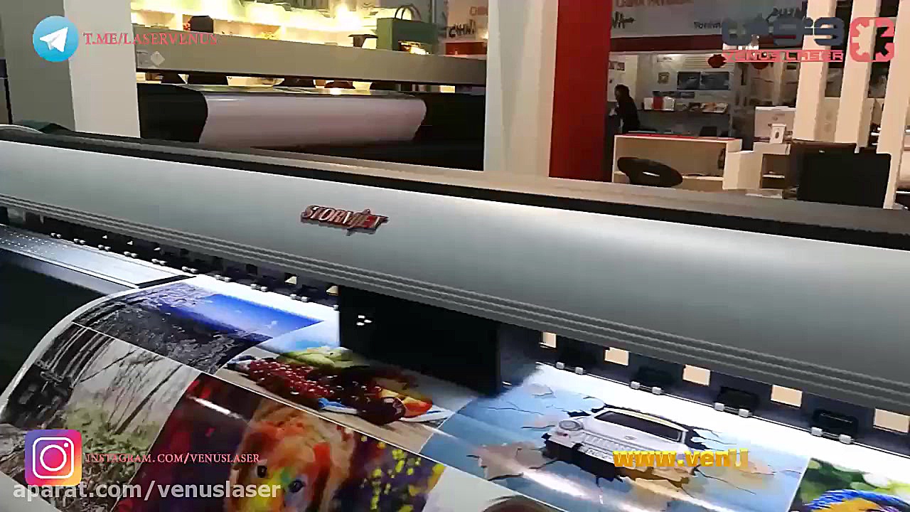 چاپ وینیل | برچسب وینیل | چاپ...