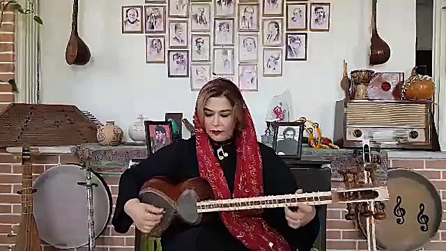 ماه تارنوازان  آزاده امیری