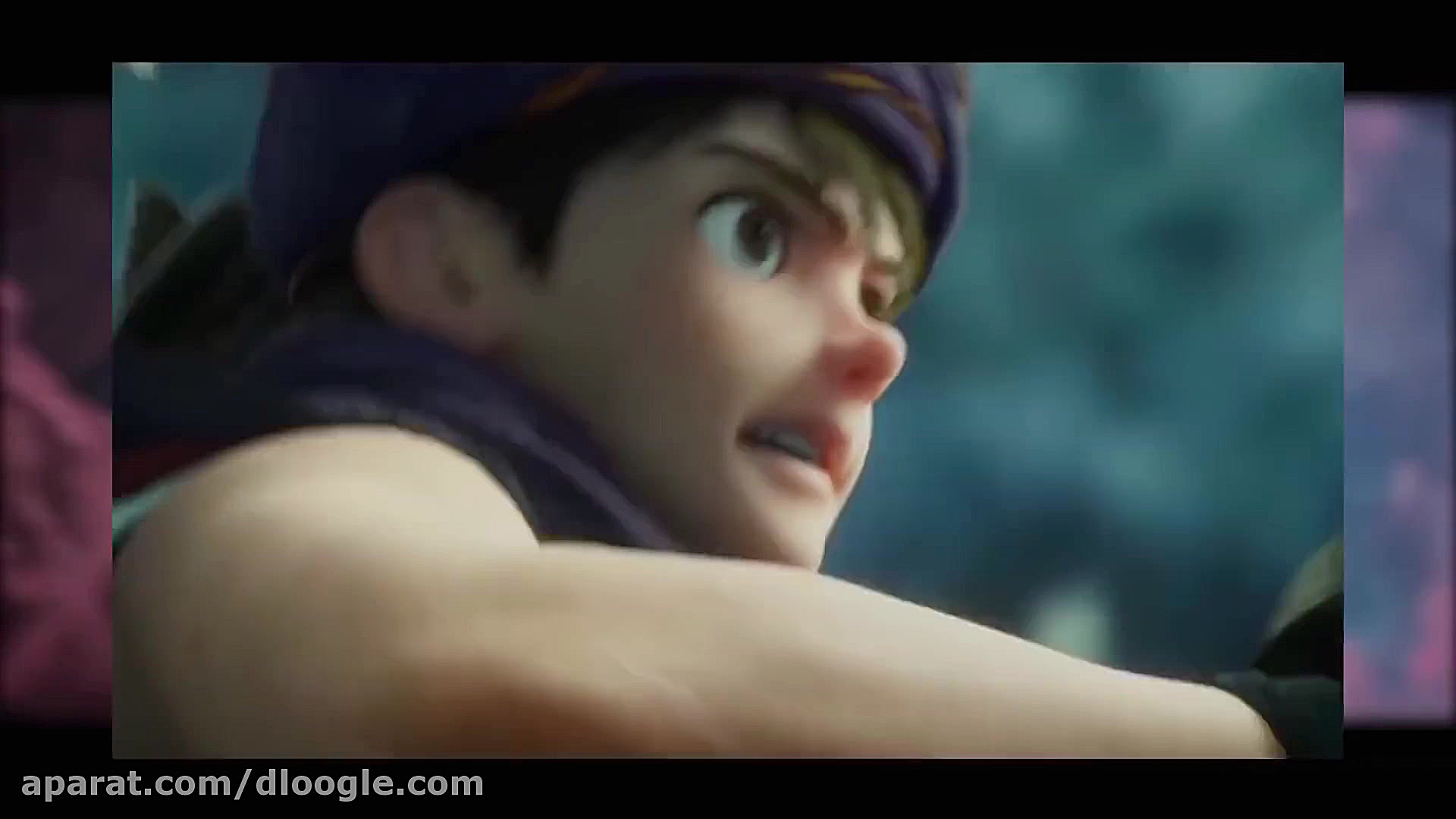 تریلر چهارم انیمیشن Dragon Que...