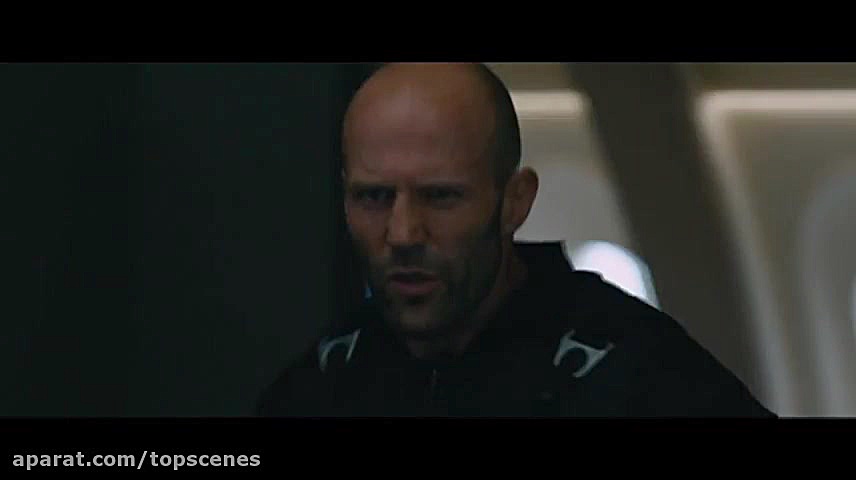 خنده دار ترین سکانس سریع و خشن...