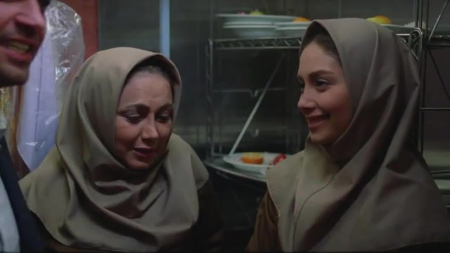 شهاب حسینی و آهنگ هندی فیلم شع...