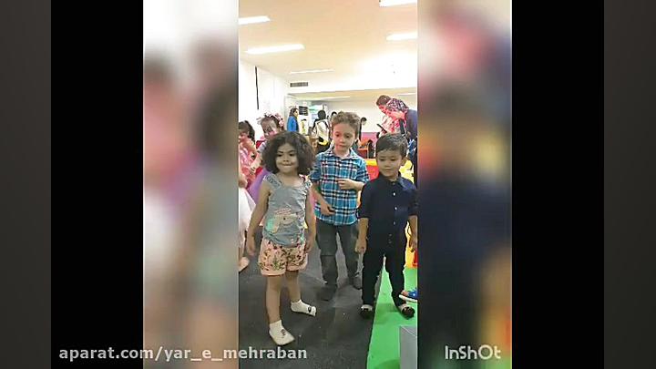 روز جهانی کودک در خانه بازی یا...