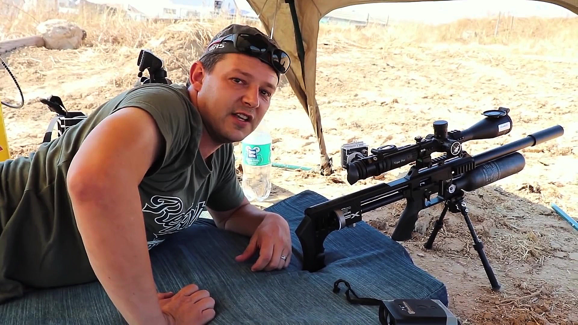 شکار کبوتر با پی سی پی