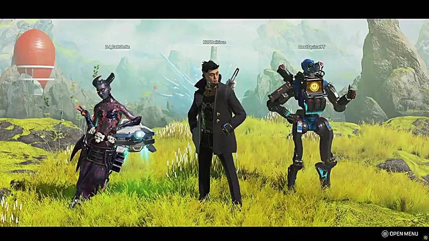 Apex Legends  H2ODelirious