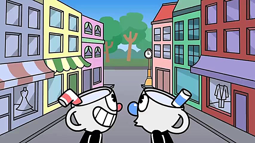 رپ کاپ هد cuphead