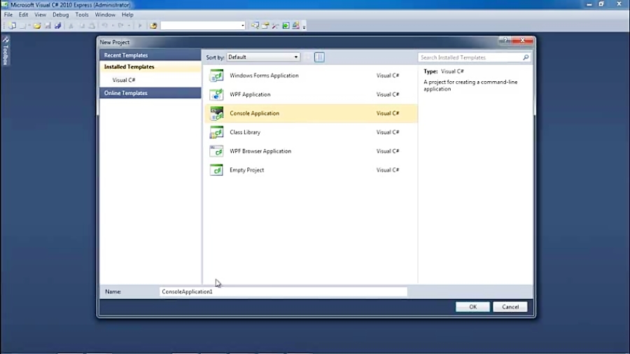 How to Open Excel File in C