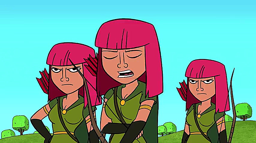 Clash A Rama! The Series: Gian...